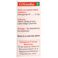 Glimda 2 Tablet