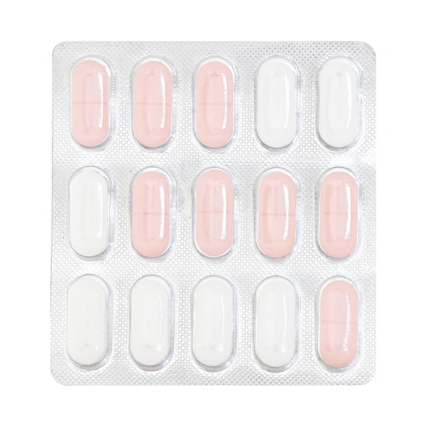 Gluconorm G2 Forte Tablet