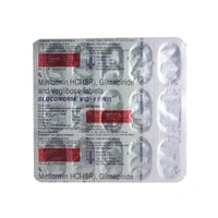 Gluconorm-VG 1 Tablet