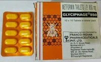Glyciphage 850 Tablet
