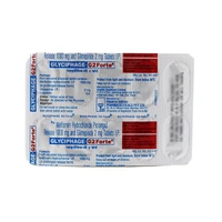Glyciphage-G 2 Forte Tablet