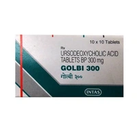 Golbi 300 Tablet