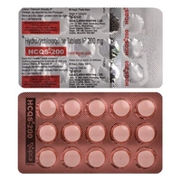 HCQS 200 Tablet