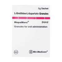 Hepamerz Granules