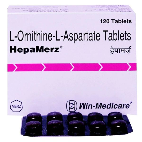 Hepamerz Tablet