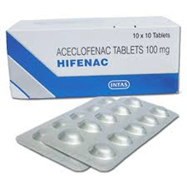 Hifenac Tablet