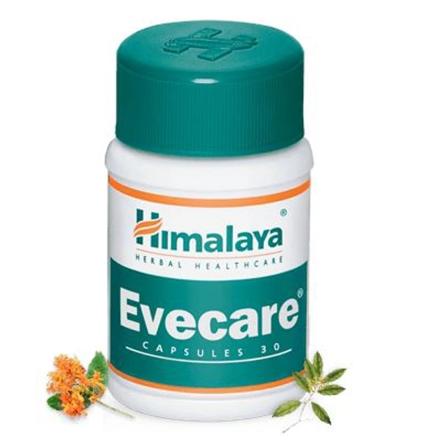 Himalaya Evecare Capsule