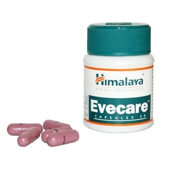 Himalaya Evecare Capsule