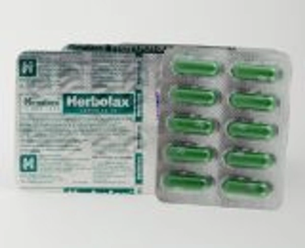 Himalaya Herbolax Capsule