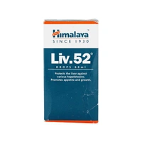 Himalaya Liv.52 Oral Drops