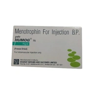 HUMOG 75 INJECTION 1 VIAL