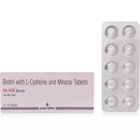 H-Vit Forte Tablet