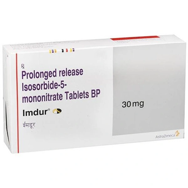 Imdur 30mg Tablet