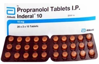 Inderal 10 Tablet