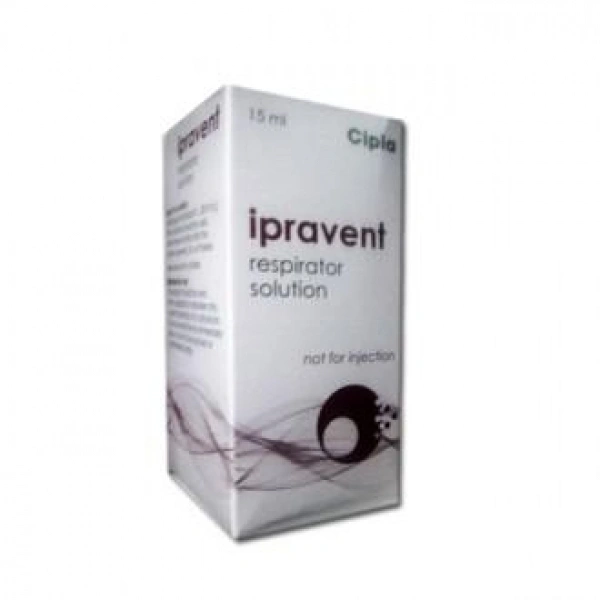 Ipravent Respirator Solution