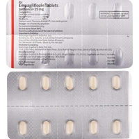 Jardiance 25mg Tablet