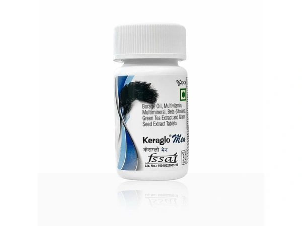 Keraglo Men Tablet