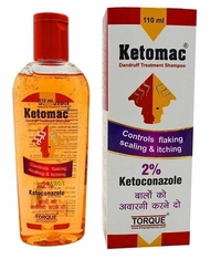 Ketomac Shampoo