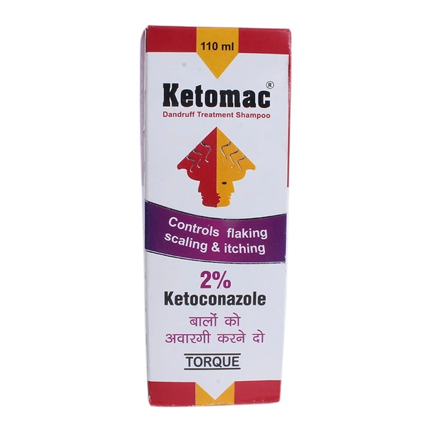 Ketomac Shampoo