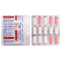 K-Glim-M Forte 1mg Tablet