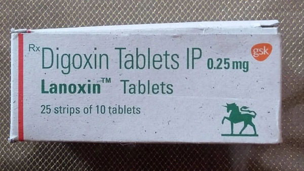 Lanoxin Tablet