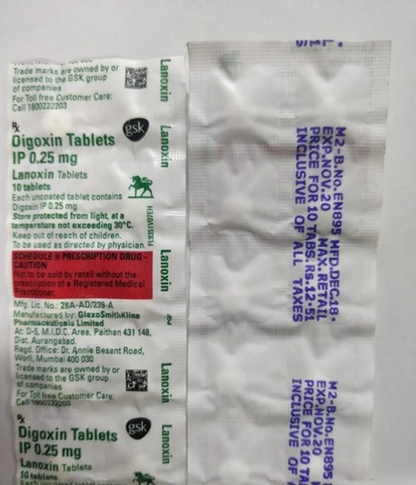 Lanoxin Tablet