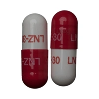 Lanzol 30 Capsule