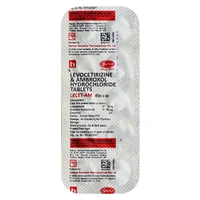 Lecet AM 5 mg/60 mg Tablet