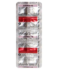 Lefra 10 Tablet