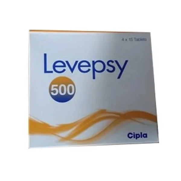 Levepsy 500 Tablet