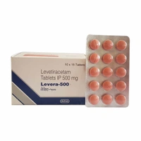 Levera 500 Tablet