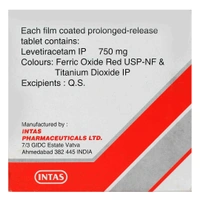 Levera XR 750 Tablet