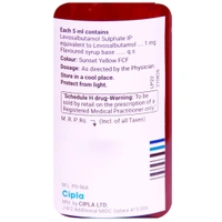 Levolin 1mg Syrup