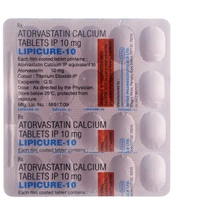 Lipicure 10 Tablet