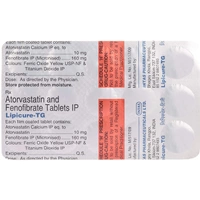 Lipicure-TG Tablet