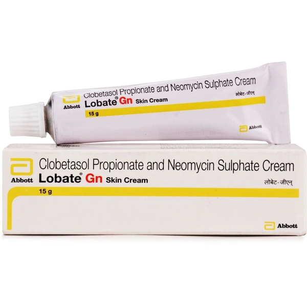 Lobate GN Skin Cream