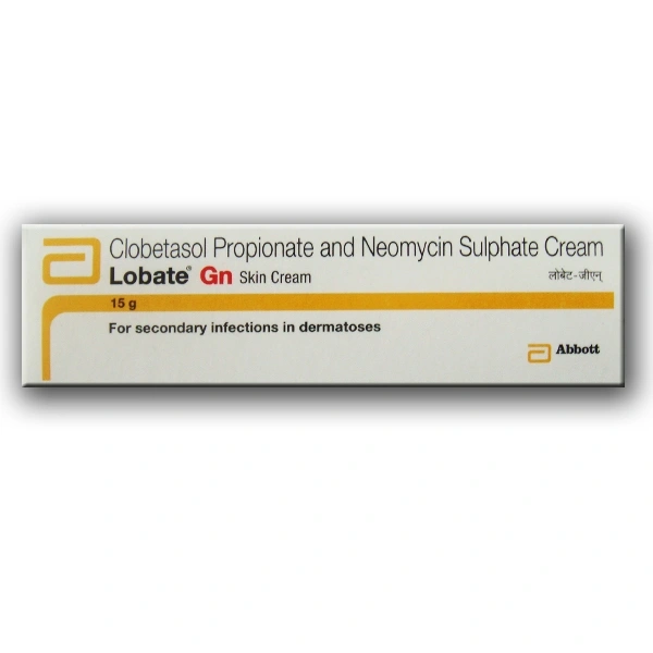Lobate GN Skin Cream