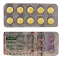 Lobet 100mg Tablet