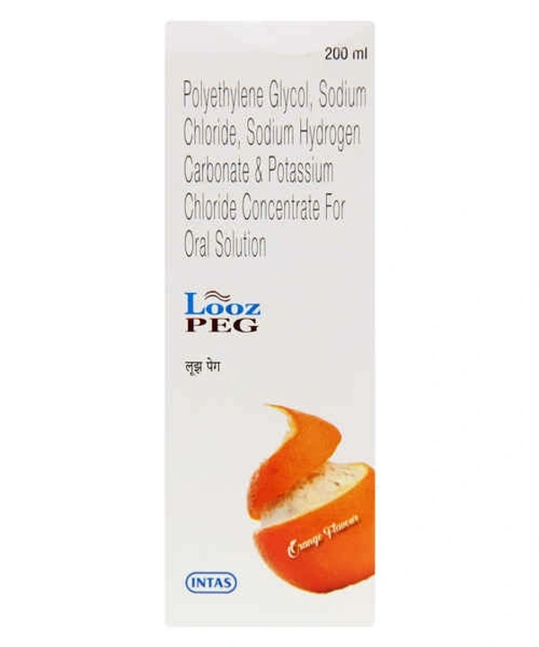 Looz Peg Oral Solution