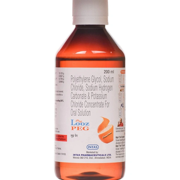 Looz Peg Oral Solution