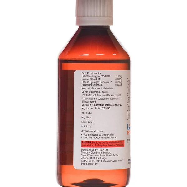 Looz Peg Oral Solution