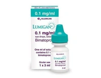 Lumigan 0.01% Ophthalmic Solution