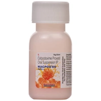 Macpod 50 Oral Suspension