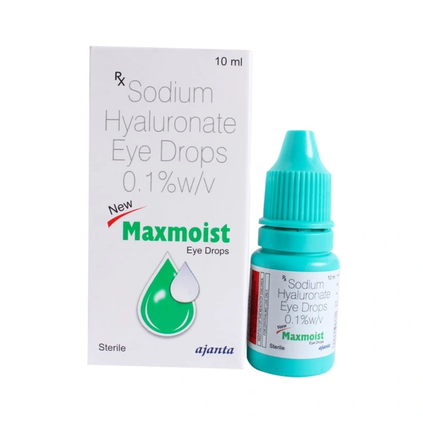Maximoist Eye Drop