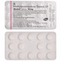 Mednesol 16mg Tablet