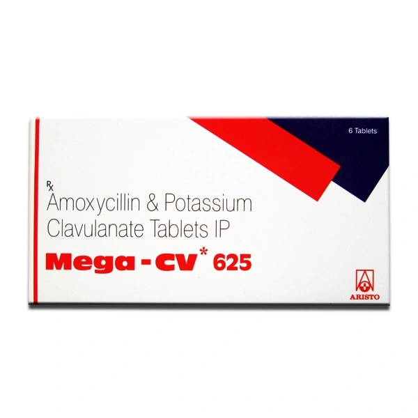 Mega-CV 625 Tablet