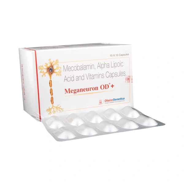 Meganeuron OD Plus Capsule
