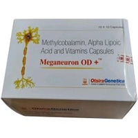 Meganeuron OD Plus Capsule
