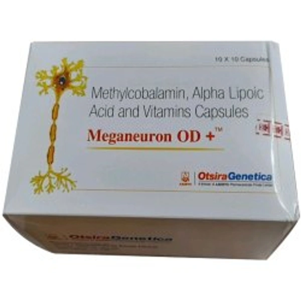 Meganeuron OD Plus Capsule