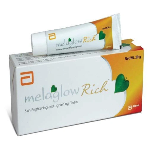 Melaglow Rich Cream